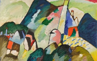 Newly-Restituted Kandinsky Masterpiece – Unlocking Remarkable Wartime Story – Comes to Auction with $45m Estimate