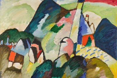 Newly-Restituted Kandinsky Masterpiece – Unlocking Remarkable Wartime Story – Comes to Auction with $45m Estimate