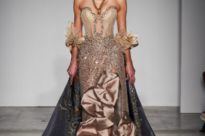 International Designers Hengki Kawilarang, Lisa Ju, Taussy Daniel & Victorian Maiden Wow Global Fashion Collective III New York Fashion Week Show Audiences