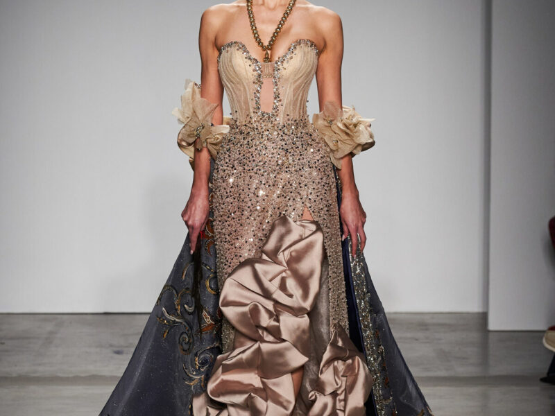 International Designers Hengki Kawilarang, Lisa Ju, Taussy Daniel & Victorian Maiden Wow Global Fashion Collective III New York Fashion Week Show Audiences