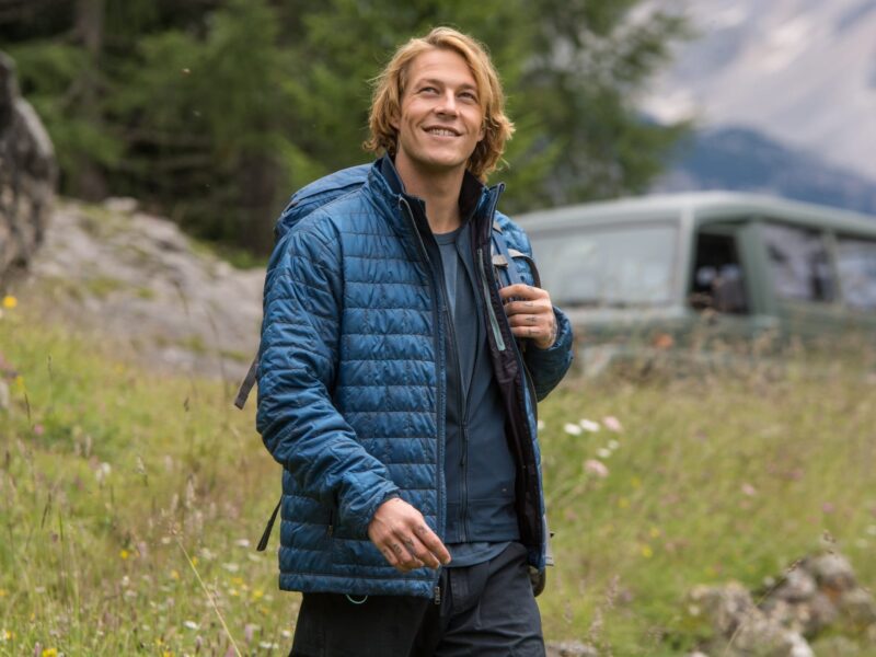 Luke Bracey