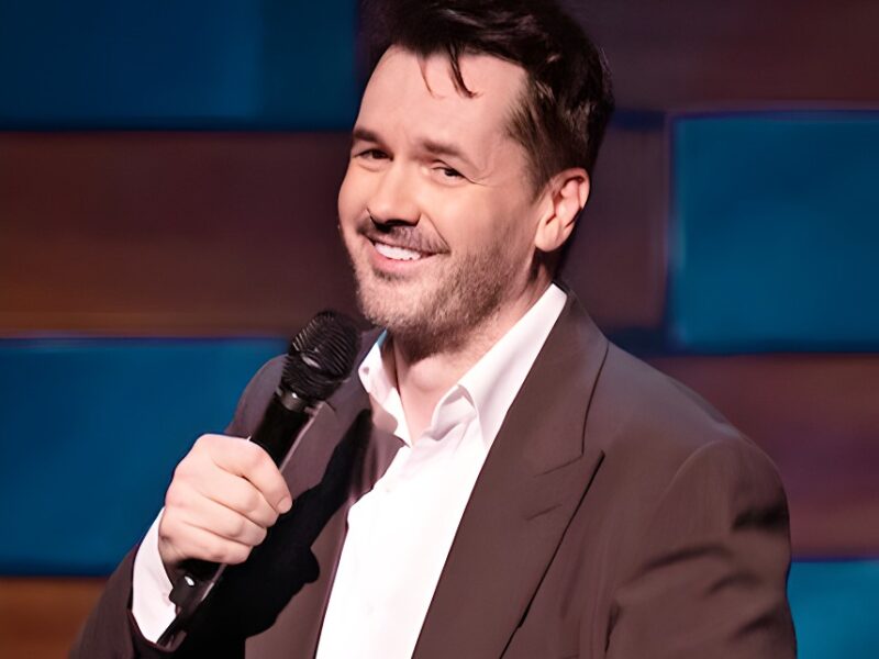 ‘Jim Jefferies: High n’ Dry’ (2023). Stand-Up Comedy Special on Netflix. February 14