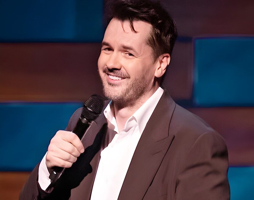 ‘Jim Jefferies: High n’ Dry’ (2023): Especial de Comedia Stand-Up en Netflix