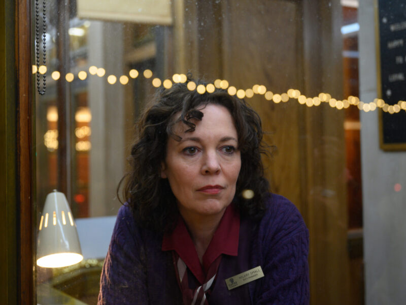 &lsquo;Empire of Light&rsquo; (2022) critique du film : une ode au cinéma