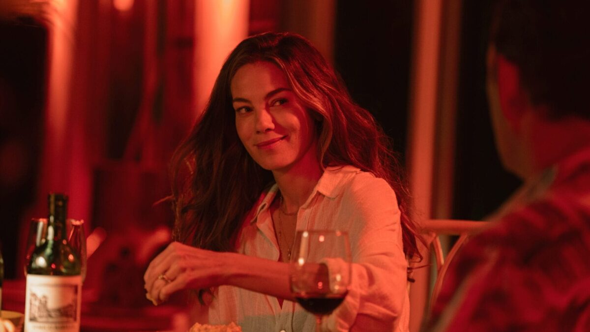 Inside the Life of Michelle Monaghan