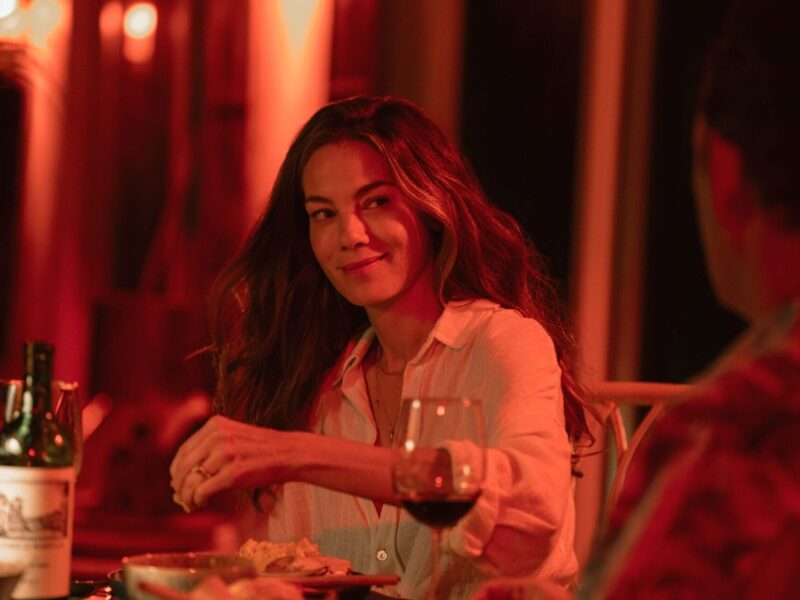 Por dentro da vida de Michelle Monaghan