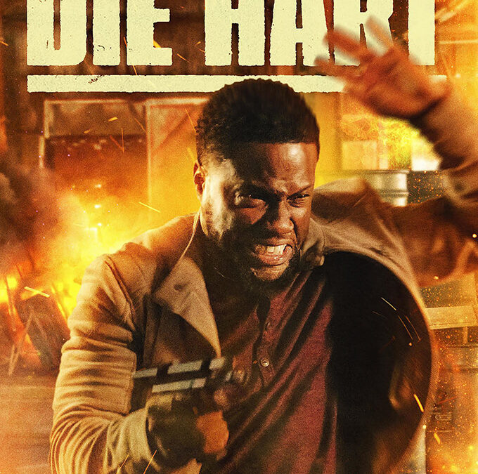‘Muere, Hart’ (2023). Crítica: Divertida Película con Kevin Hart Burlándose de Sí Mismo