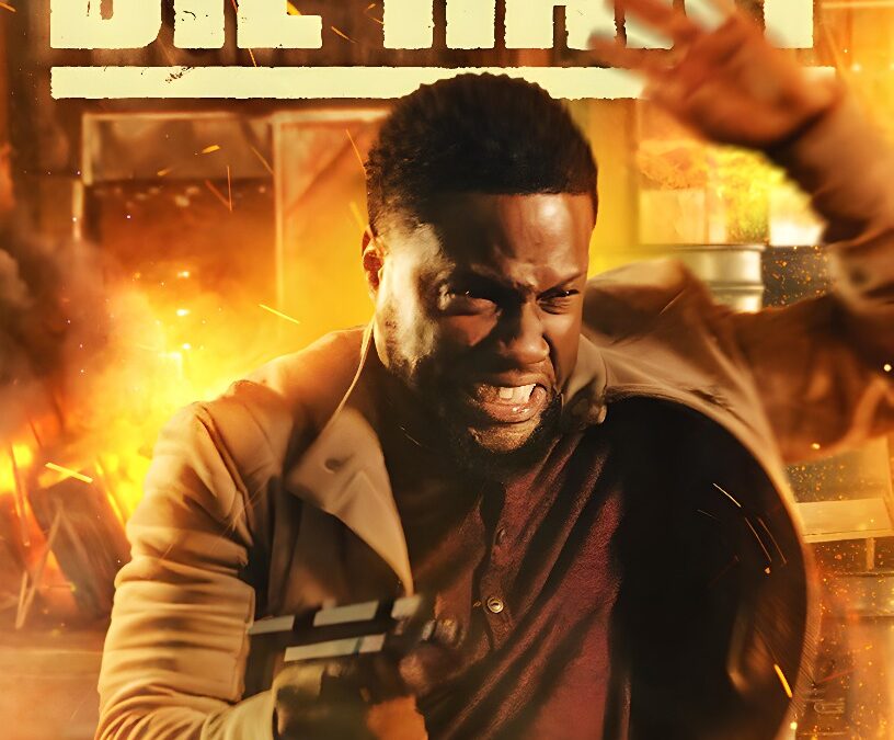 ‘Die Hart: The Movie’ (2023). Movie Review: Funny Movie with Kevin Hart Making Fun of Himself