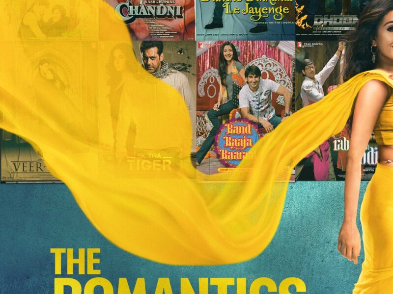 ‘Los Románticos’ Docuserie en Netflix: Bollywood dentro de Bollywood