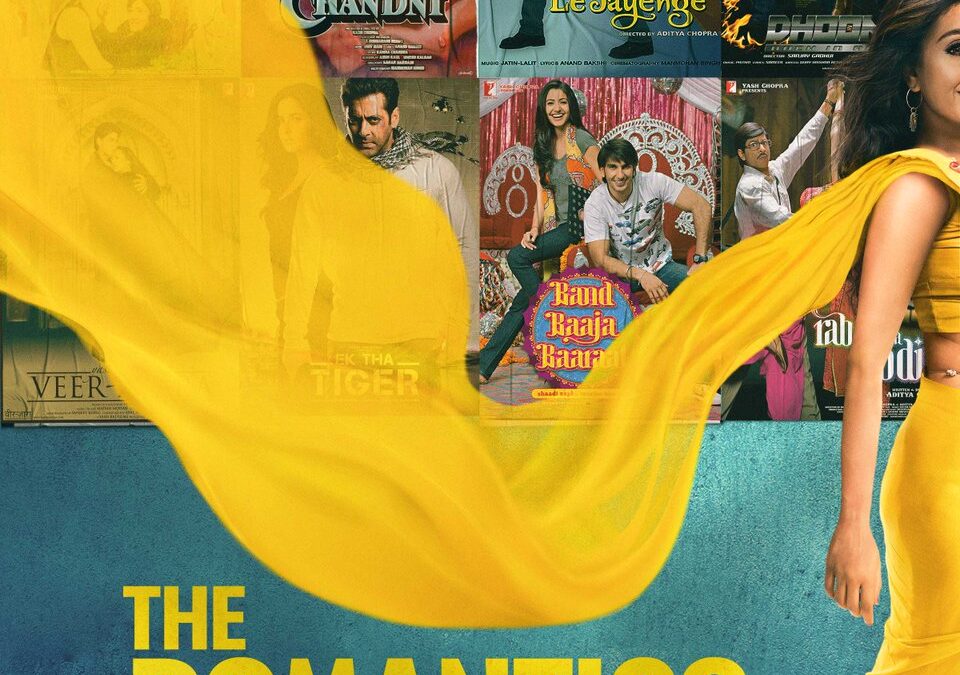 « The Romantics » (2023). Série documentaire sur Netflix: Bollywood dans Bollywood