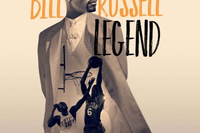 &lsquo;Bill Russell: Légende de la NBA&rsquo; (2023) : Documentaire Netflix