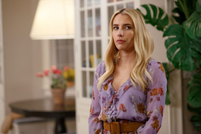 Maybe I Do (2023) : Un film romantique avec Emma Roberts et Luke Bracey