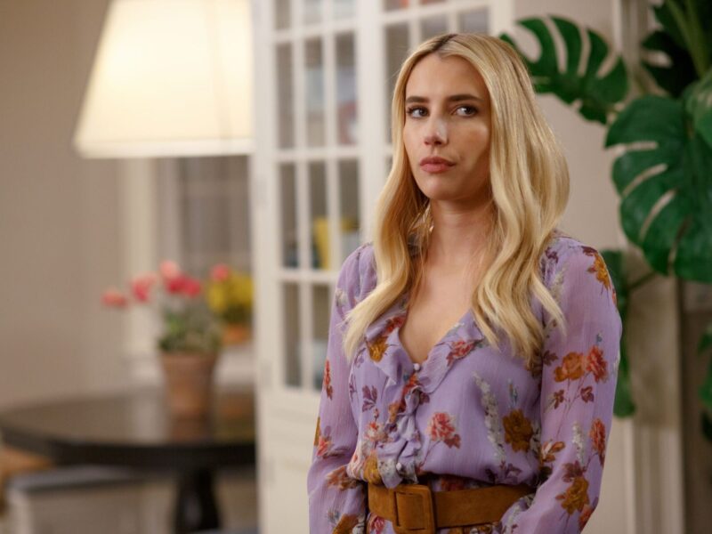 Maybe I Do (2023) : Un film romantique avec Emma Roberts et Luke Bracey