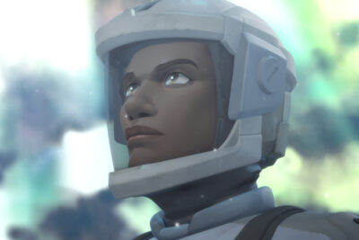 &lsquo;Make my Day&rsquo; (2023) : Les dessins animés futuristes sur Netflix