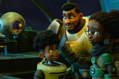 우리 아빠는 외계인 사냥꾼(2023) 시즌 2: 넷플릭스 어린이용 애니메이션 시리즈