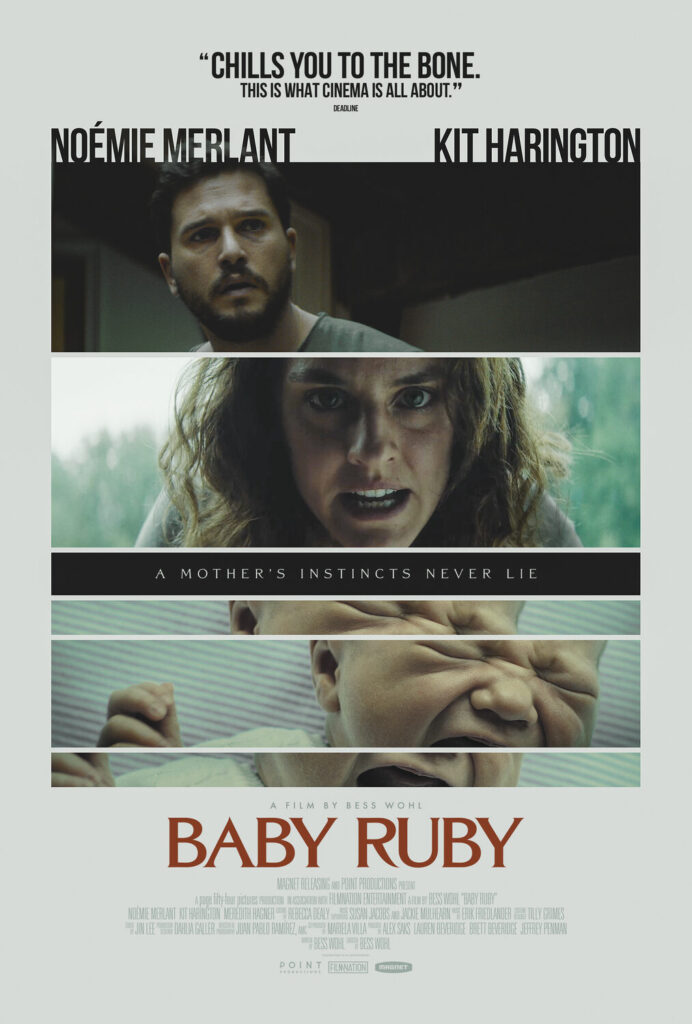 &lsquo;Baby Ruby&rsquo; (2022) critique du film : un thriller et un suspense bien exécutés
