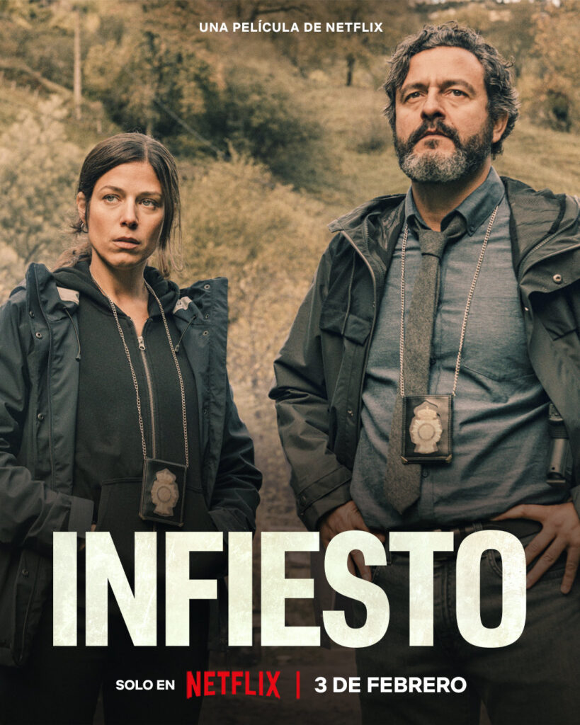 &lsquo;Infiesto&rsquo; (2023) Critique du film : une enquête sur un thriller sombre