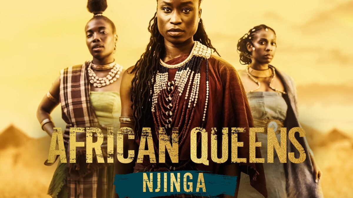 &lsquo;Reines africaines : Njinga&rsquo; (2023). Série documentaire sur Netflix, le 15 février