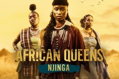 &lsquo;Reines africaines : Njinga&rsquo; (2023). Série documentaire sur Netflix, le 15 février