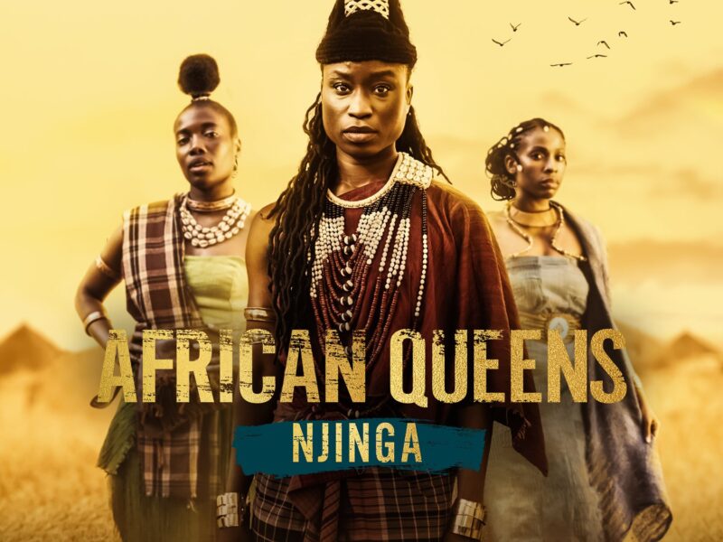 ‘Reinas de África: Njinga’ (2023). Serie Documental en Netflix