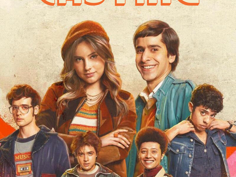 ‘Eva Lasting’ (2023) A Netflix Teen Series to “Remember”