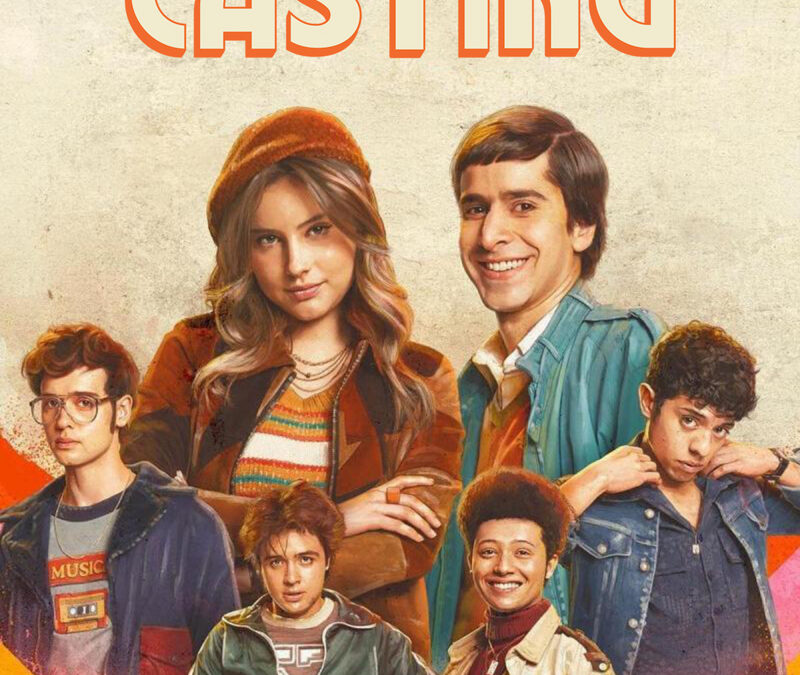 ‘Eva Lasting’ (2023) A Netflix Teen Series to “Remember”