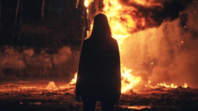 ‘Blood’ (2022) Crítica de la Película: Poco Terror, Buena Película