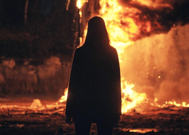 &lsquo;Blood&rsquo; (2022) Critique du film : un peu d&rsquo;horreur, un bon film