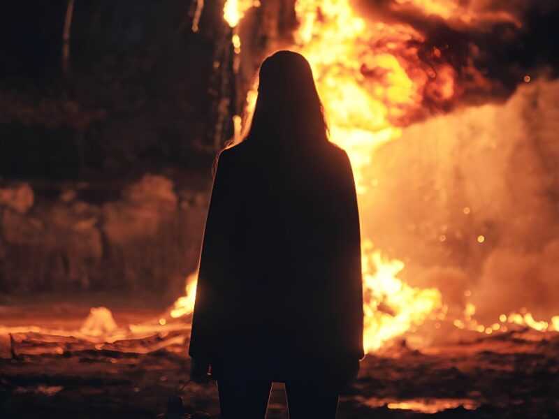 ‘Blood’ (2022) Crítica de la Película: Poco Terror, Buena Película
