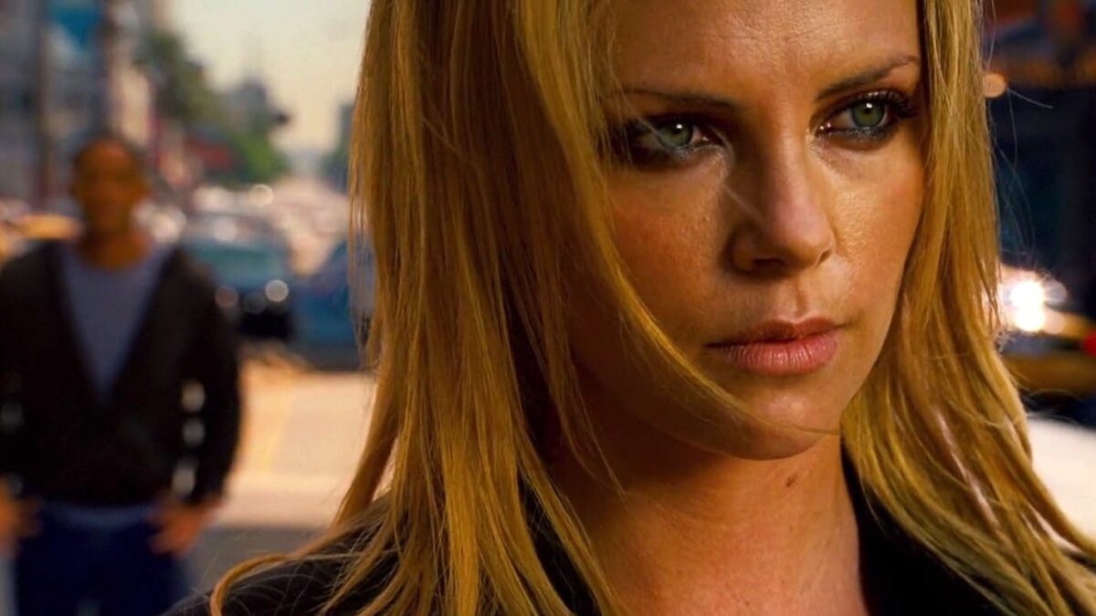 Charlize Theron