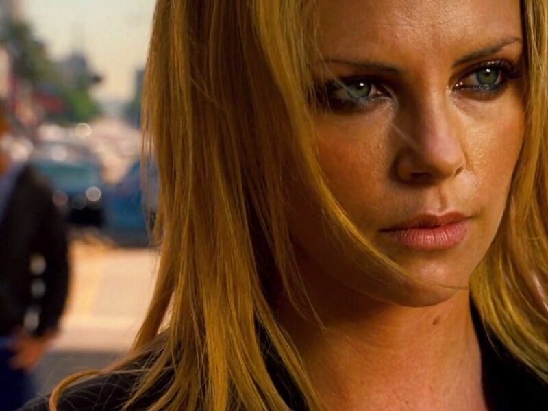 Charlize Theron