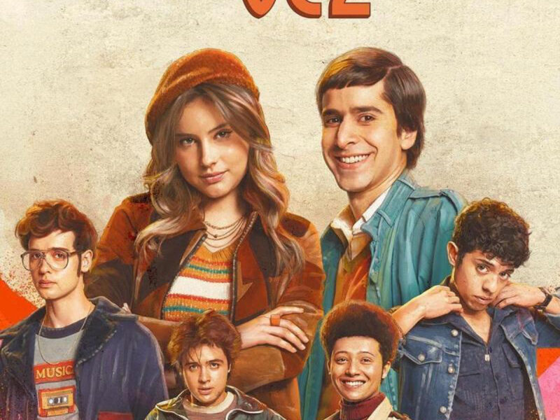 ‘La Primera Vez’ (2023). Serie en Netflix: Los 70 con Algo de Picante