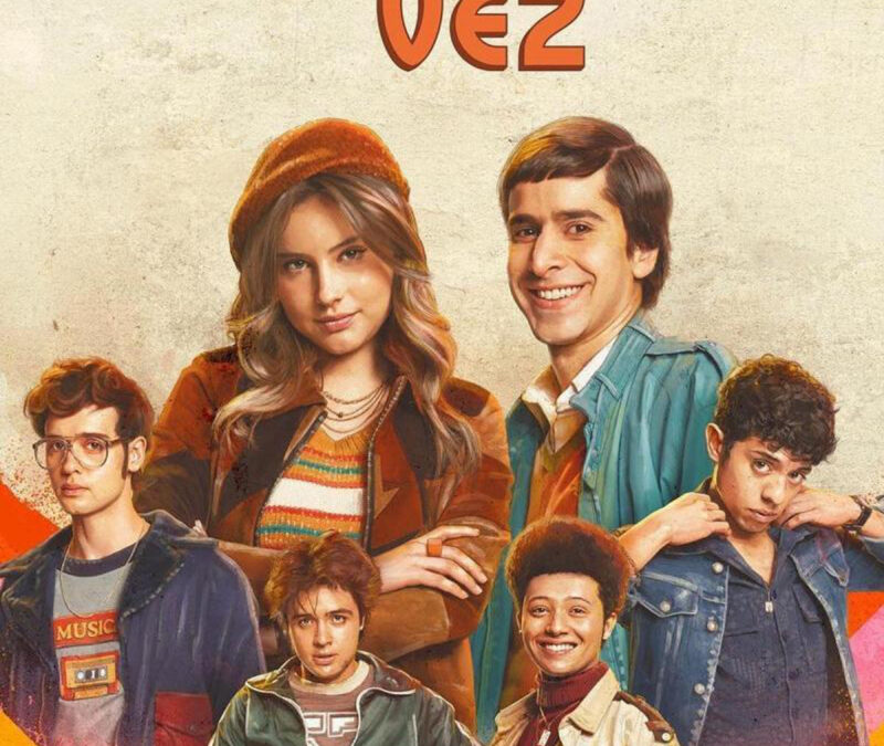 &lsquo;La Primera Vez&rsquo; (2023) : Une série sur Netflix pour le souvenir
