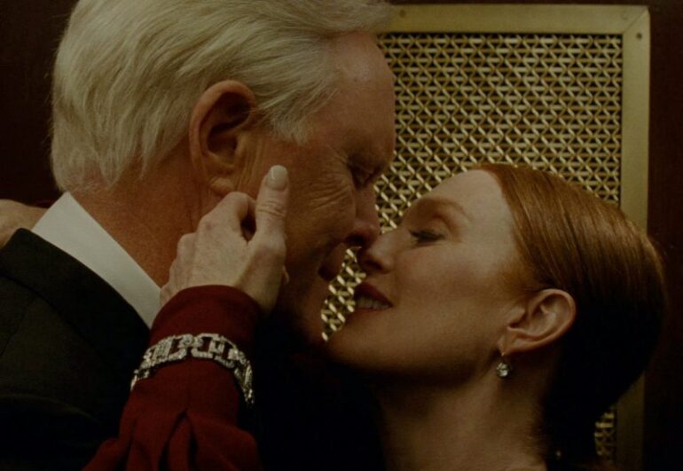 シャーパー」（2023年）。Apple TV+で。映画レビュー