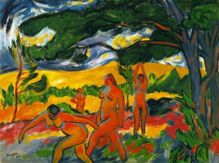 Max Pechstein