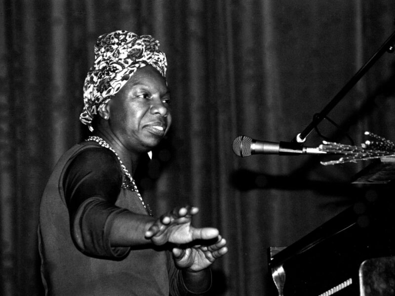Verve Records & Ume Launch Yearlong Celebration Of Nina Simone’s 90th Birthday
