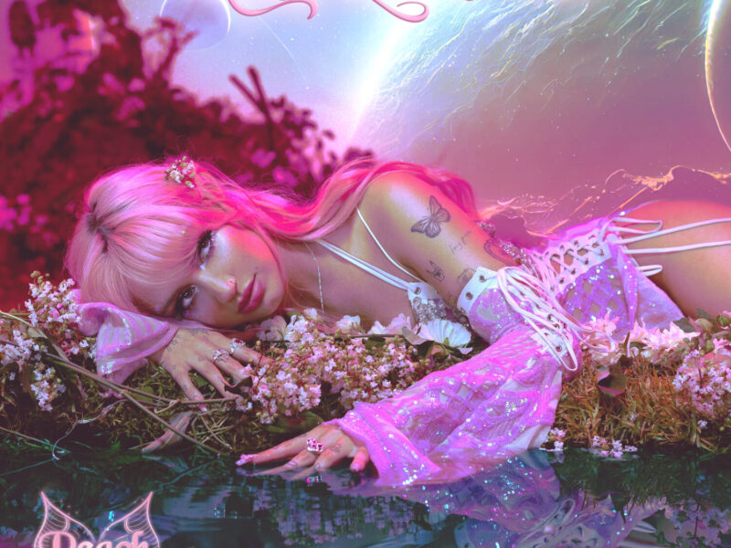 Peach PRC Releases New Single “Perfect For You” Today