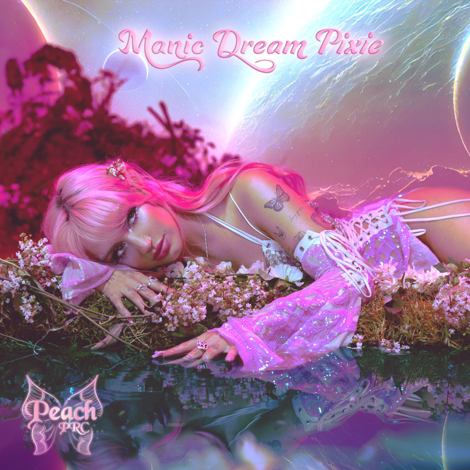 Peach PRC Releases New Single “Perfect For You” Today