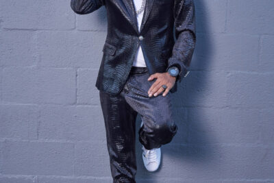 Urban One Inc’s Reach Media Announces R&B Superstar Ralph Tresvant of New Edition as Host of “Love and R&B”