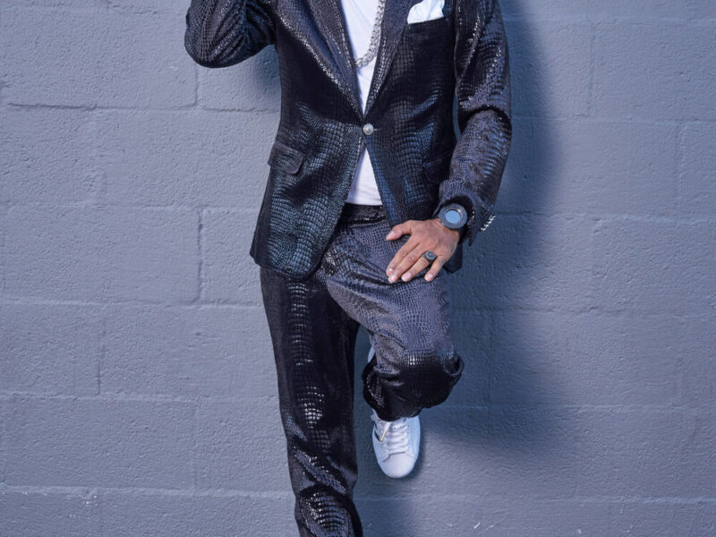 Urban One Inc’s Reach Media Announces R&B Superstar Ralph Tresvant of New Edition as Host of “Love and R&B”