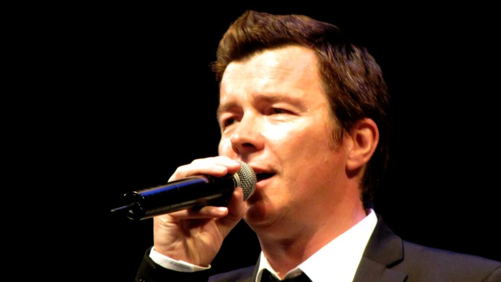 ‘Never Gonna Give You Up’ de Rick Astley: un fenómeno de la cultura pop de los 80