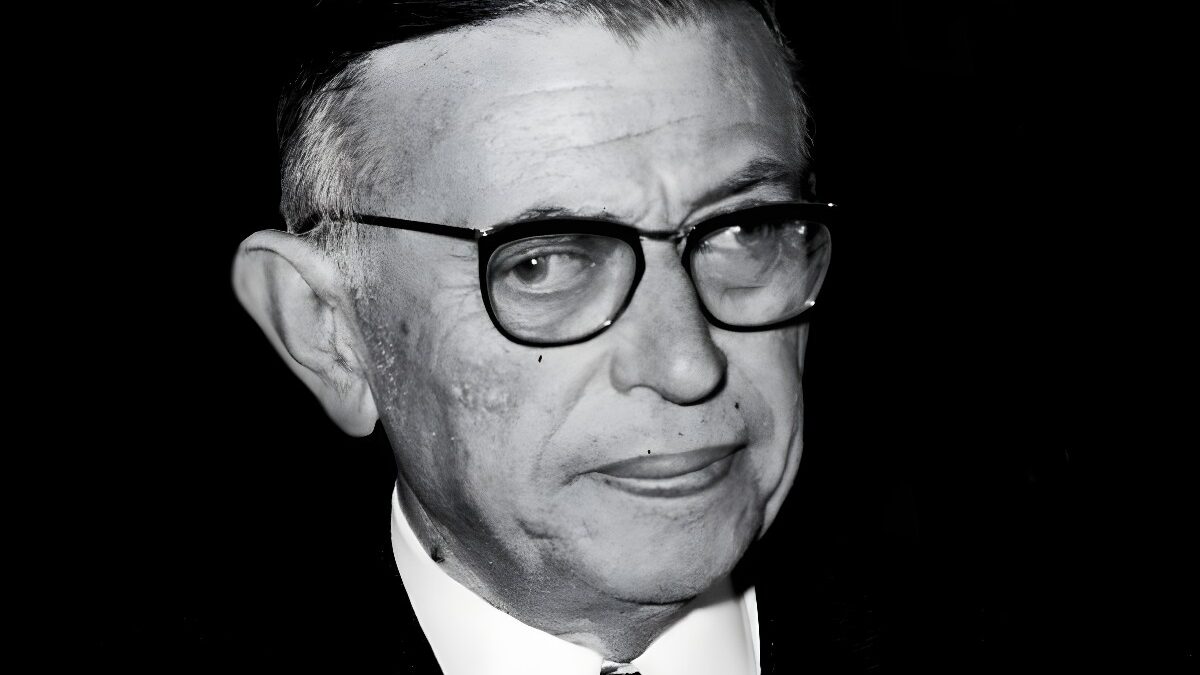 Jean-Paul Sartre
