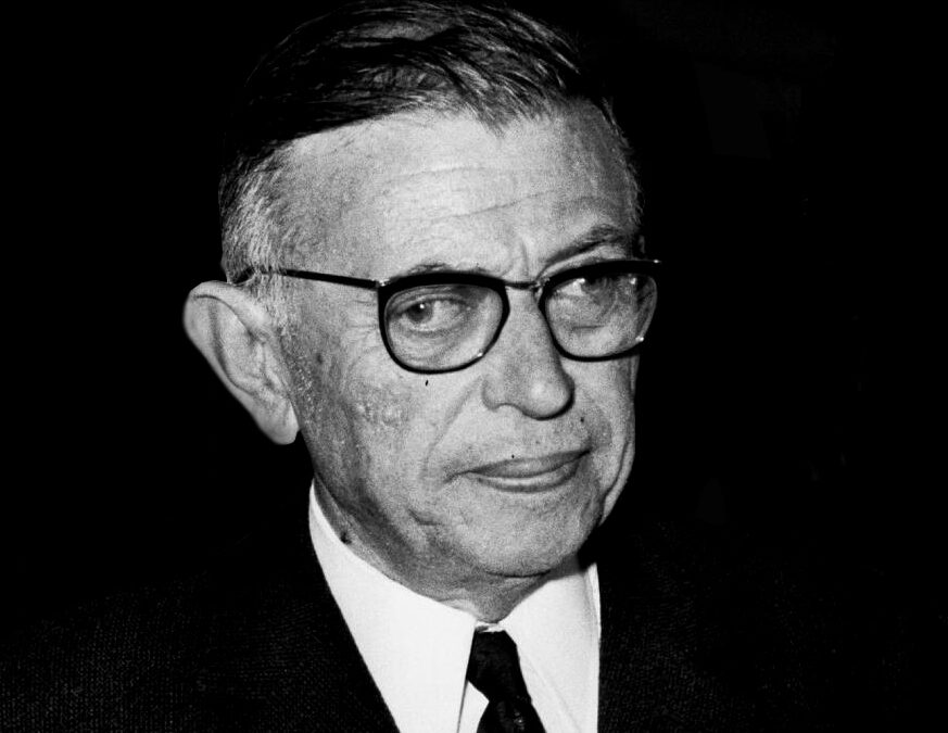 Jean-Paul Sartre