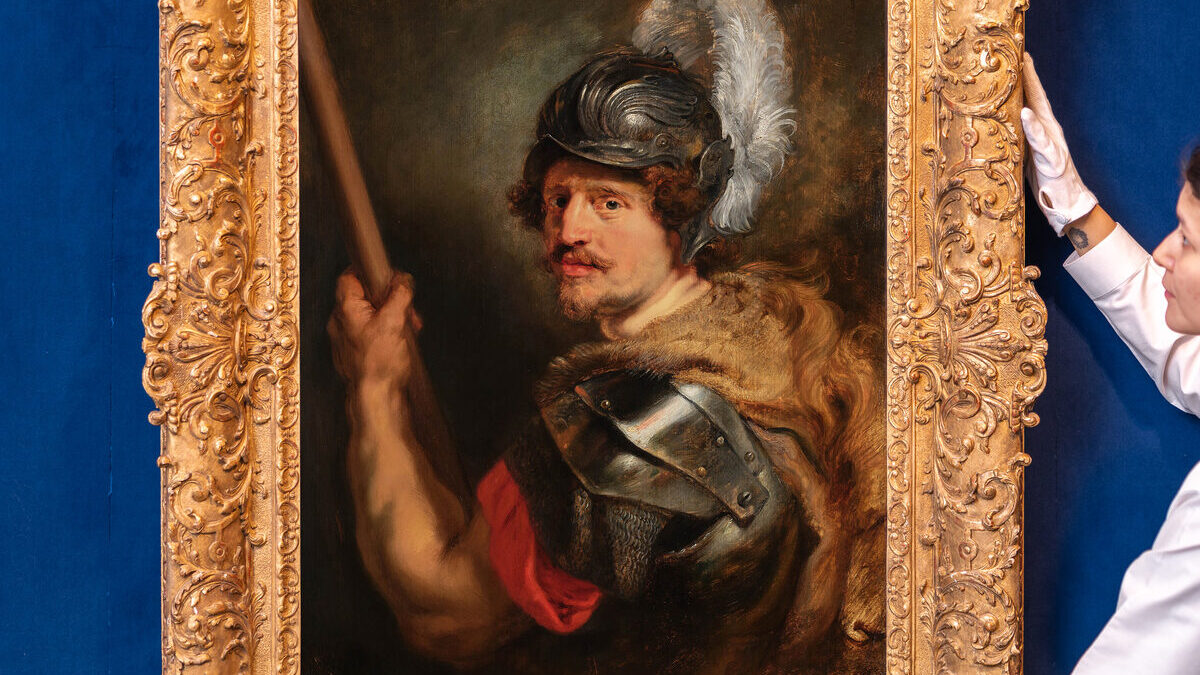 Masterwork by Rubens To Star in Sotheby’s Modern Evening Sale this May, Est. $20-30M