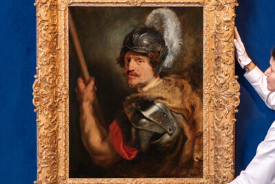 Masterwork by Rubens To Star in Sotheby’s Modern Evening Sale this May, Est. $20-30M
