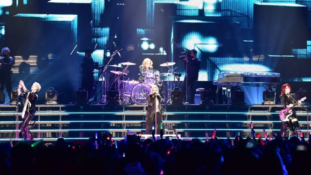 ‘The Last Rockstars’ Announce February 10 Global Livestream After Sold-Out Shows In Tokyo And New York