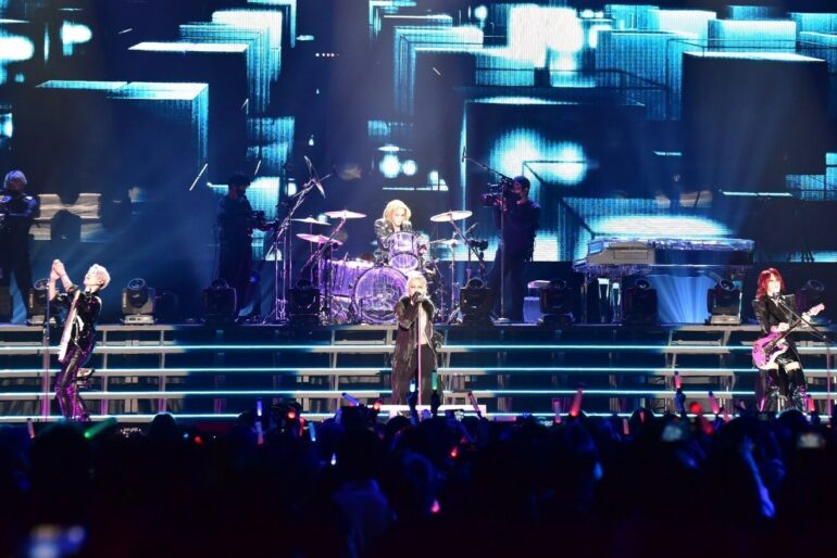 ‘The Last Rockstars’ Announce February 10 Global Livestream After Sold-Out Shows In Tokyo And New York