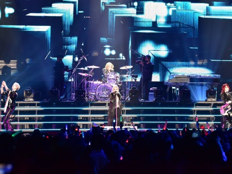 ‘The Last Rockstars’ Announce February 10 Global Livestream After Sold-Out Shows In Tokyo And New York