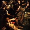 La Conversión de San Pablo. Caravaggio