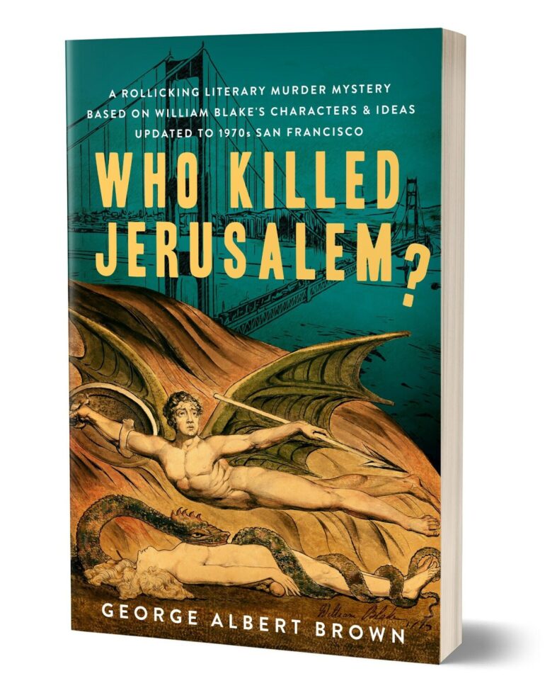 ‘Who Killed Jerusalem?’ By George Albert Brown